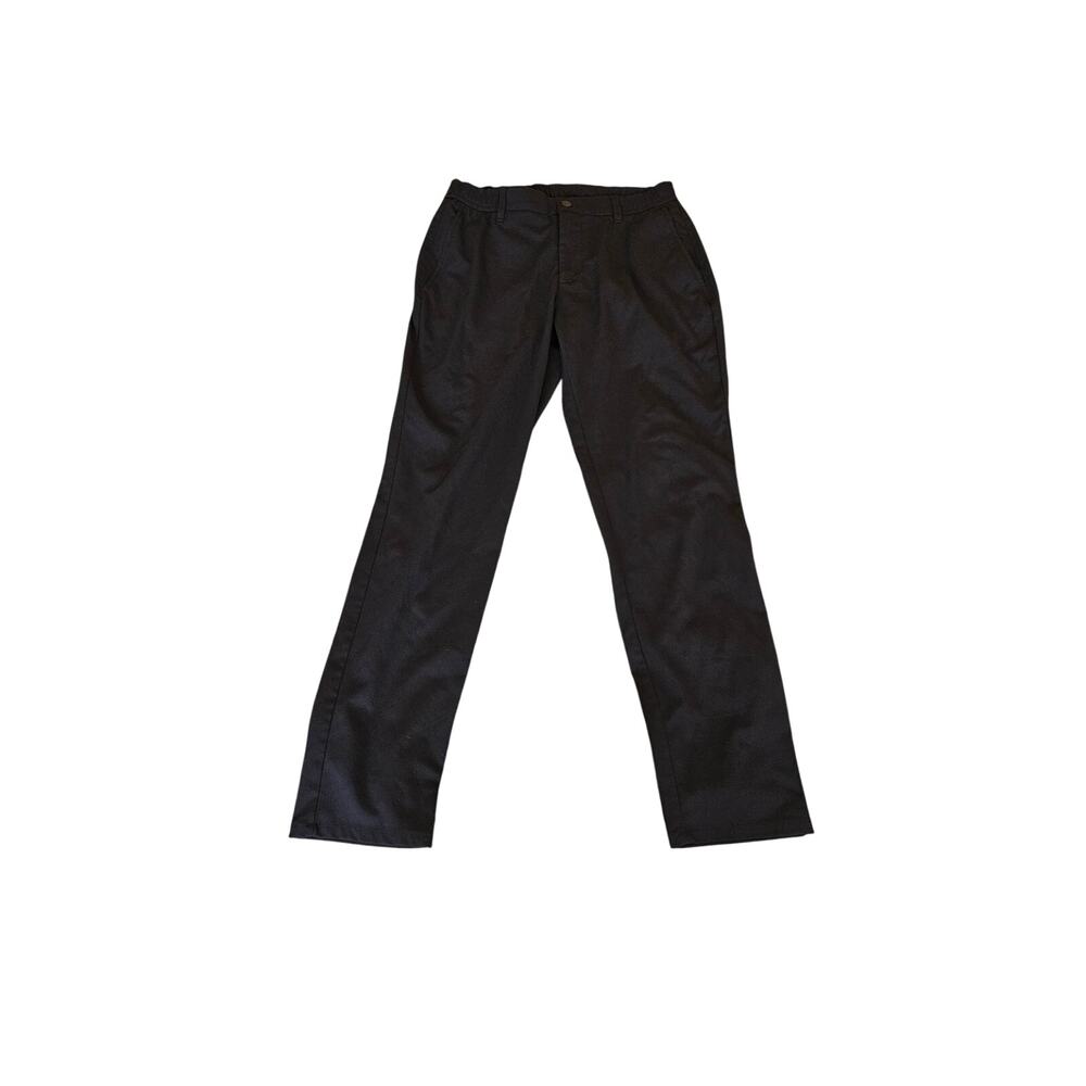 ZARA Women’s Black Slim Fit Size Medium Work Pants